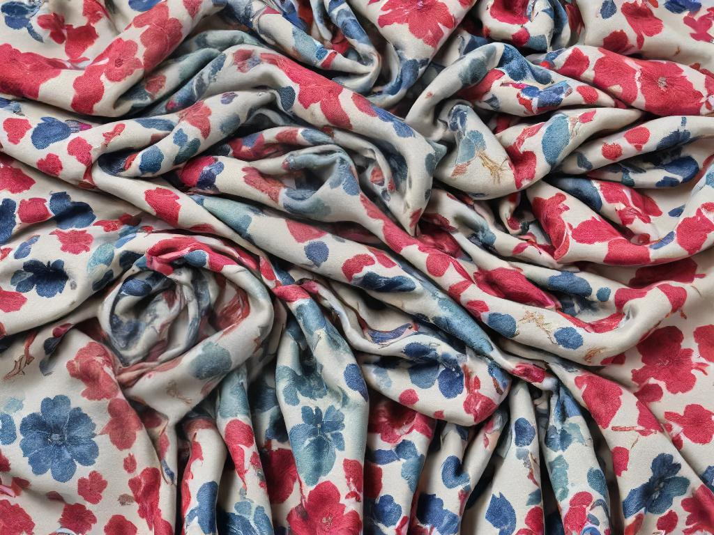 Exploring the Scarves: Cotton and Silk Scarves