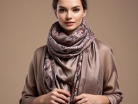 Scarves Model