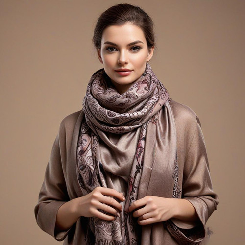 Scarves Model