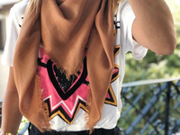 Cotton Scarves